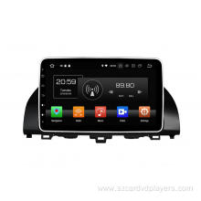 Android 8.0 car dvd for Accord 10 2018